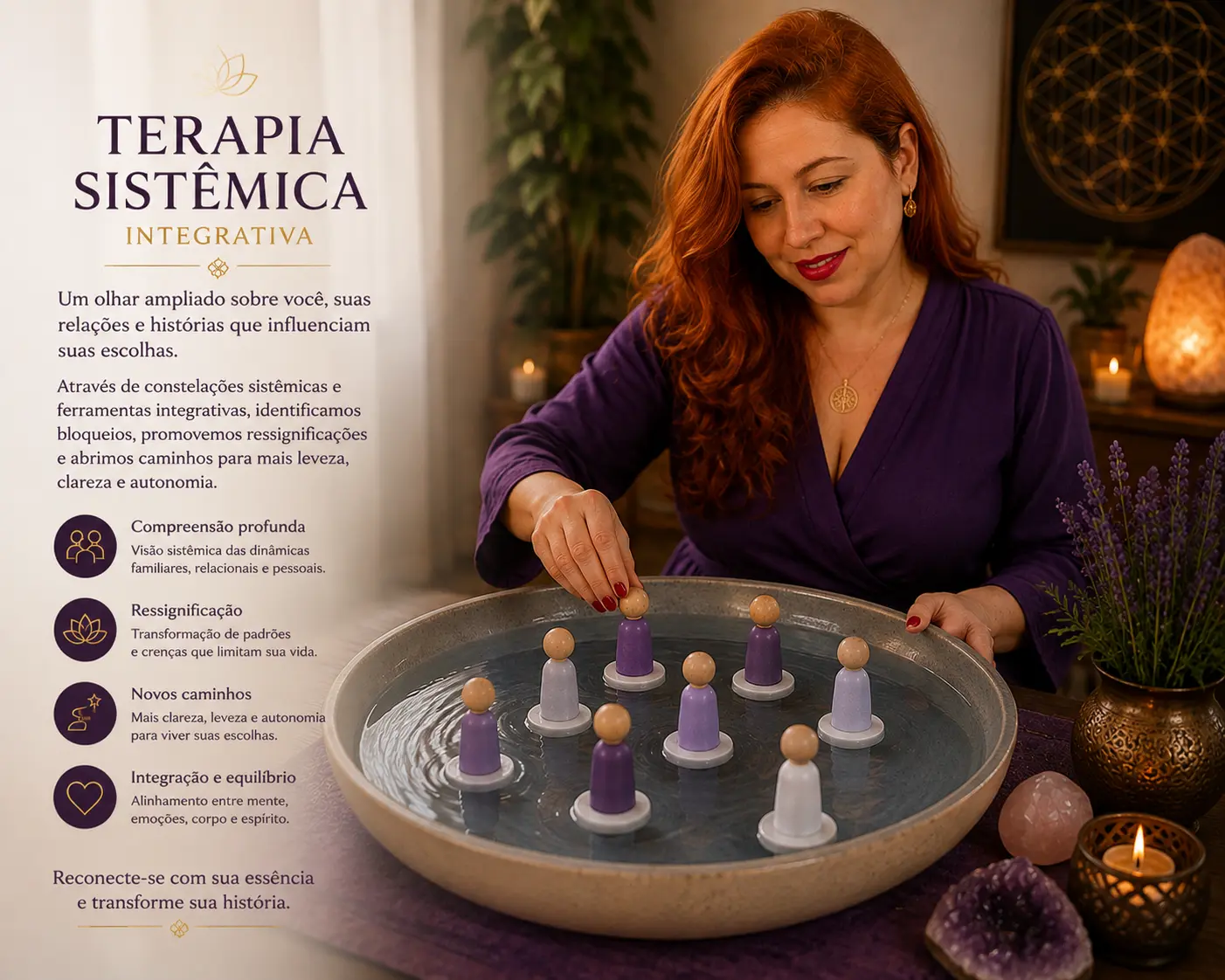 Terapias Sistêmicas Integrativas