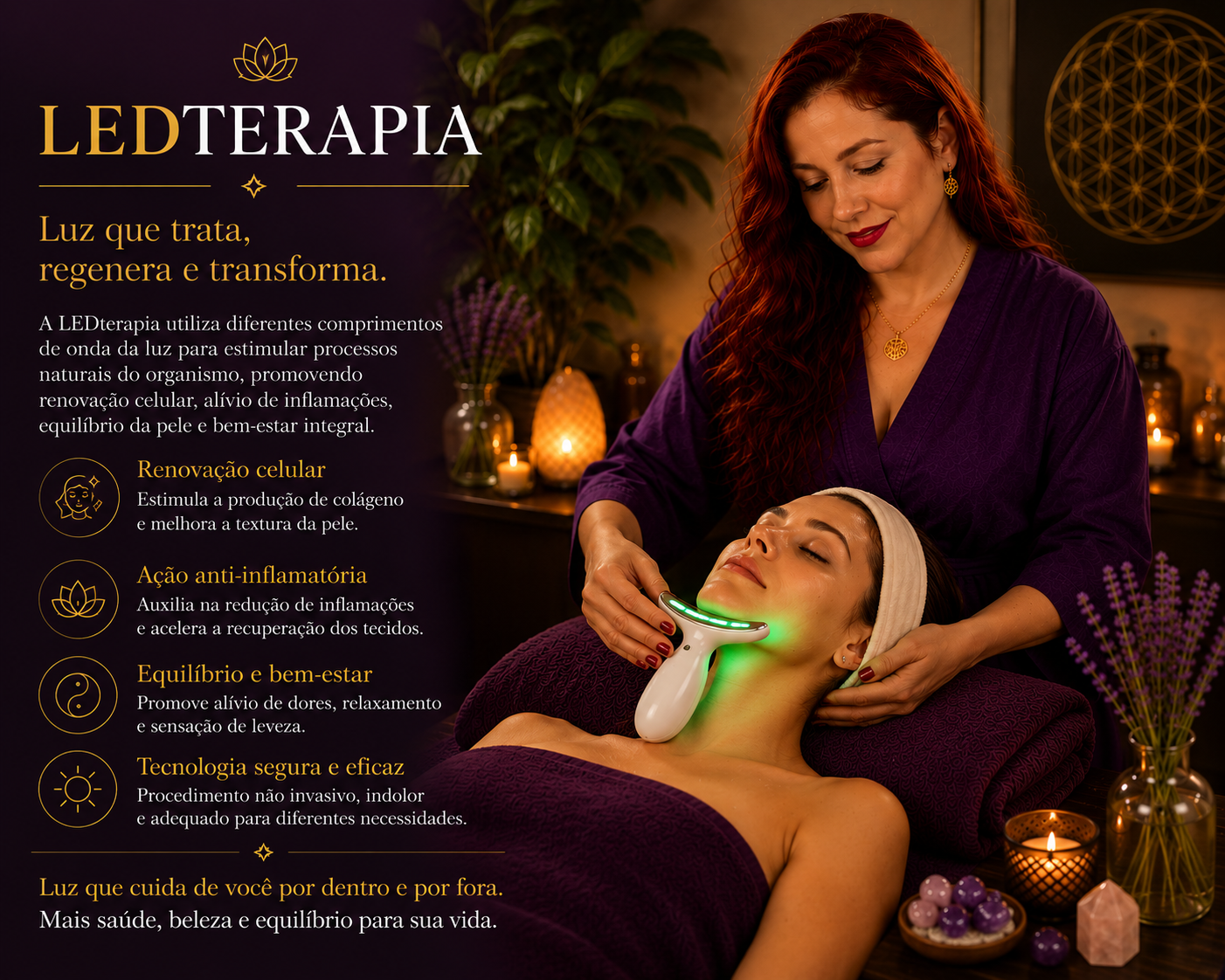 LEDterapia