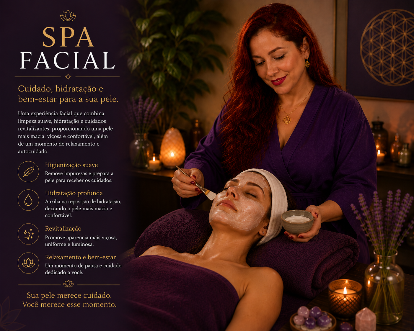 Spa Facial
